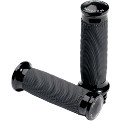 Performance Machine Renthal Wrap Grips - THROTTLE BY WIRE — FXR